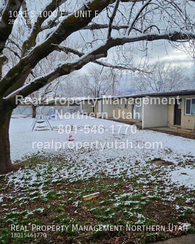 Building Photo - 1081 S 1000 E