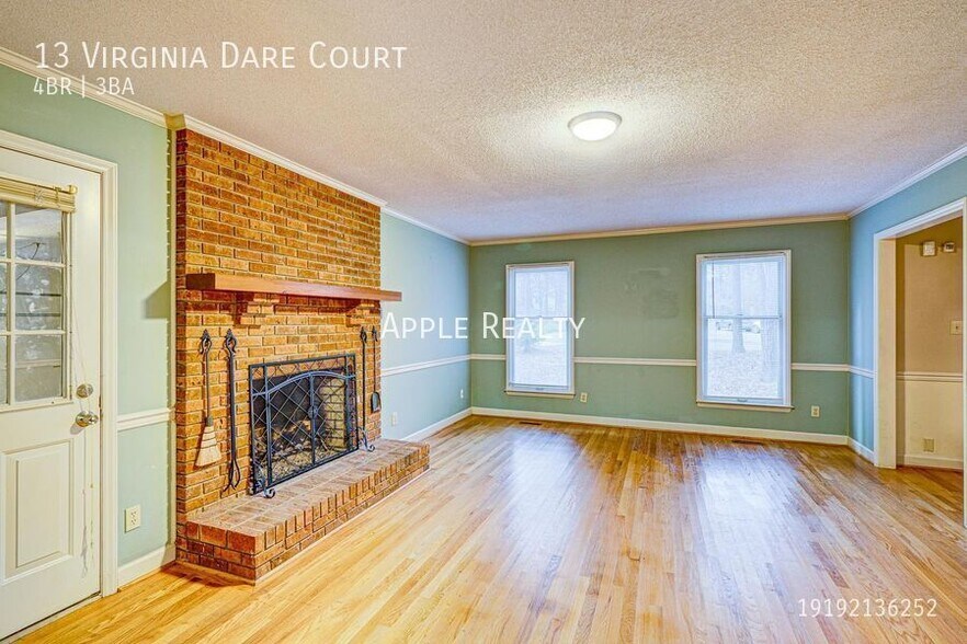 Building Photo - 13 Virginia Dare Ct