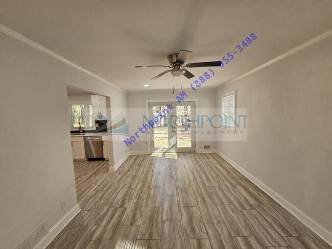 Building Photo - Beautiful 4BR 2BA Home w/ Quartz + SS Kitchen • Fenced Yard • Deck & Porch in SW Atlanta