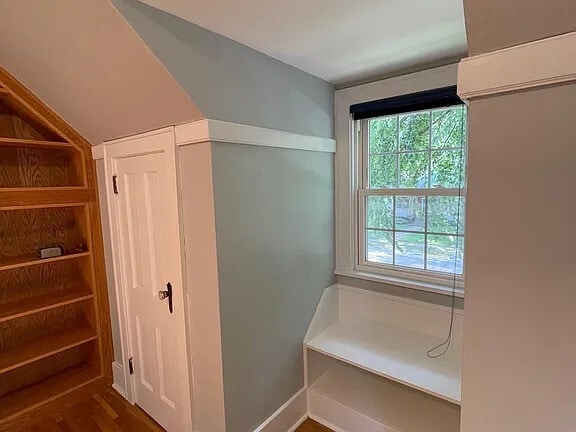 Bedroom 3 Office/Flex Space Upstairs - 2318 Storm St