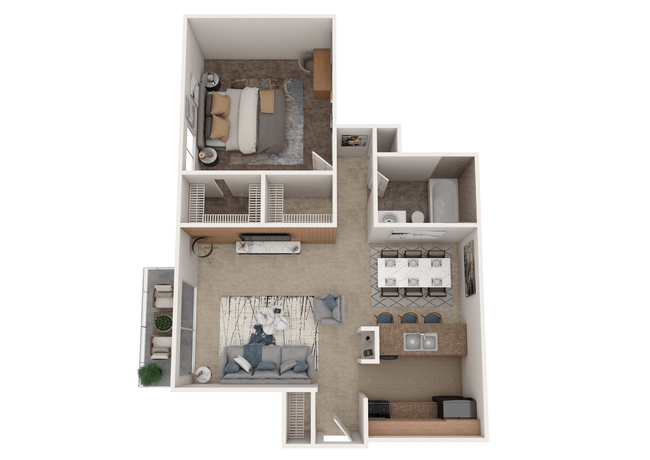 Floorplan - Orion 59