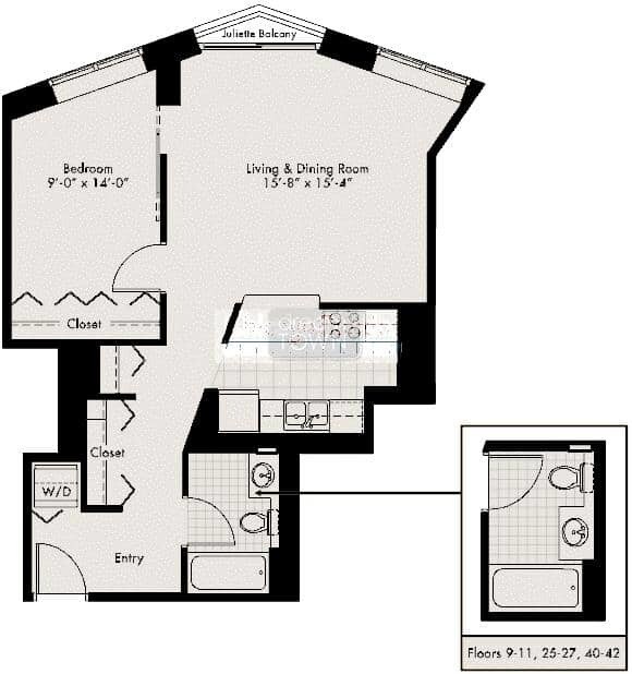 Building Photo - 400 N La Salle Dr