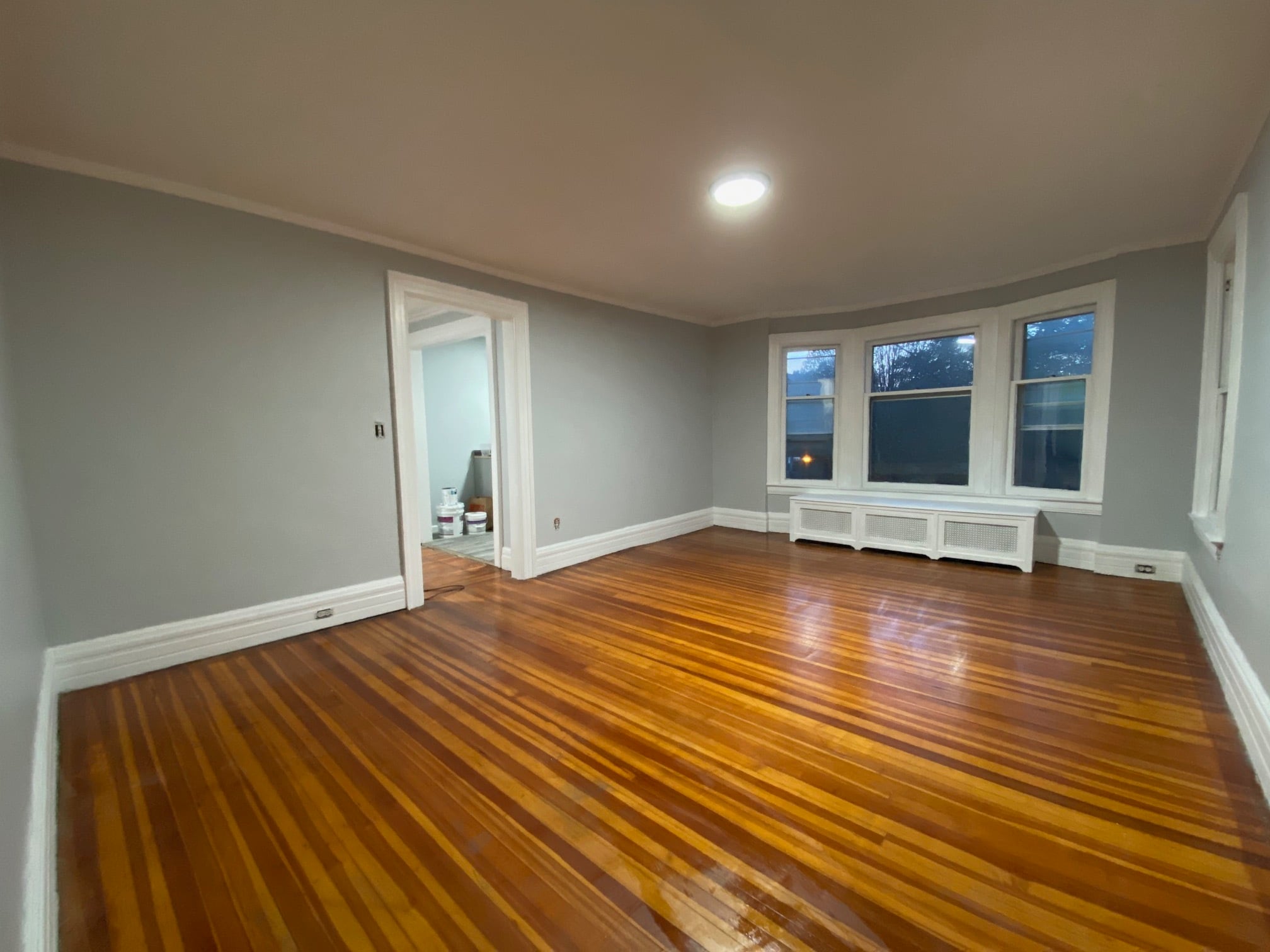Living room - 302 Barrington St