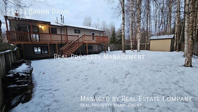 Building Photo - Chugiak Updated Single Family Home w/ Full...