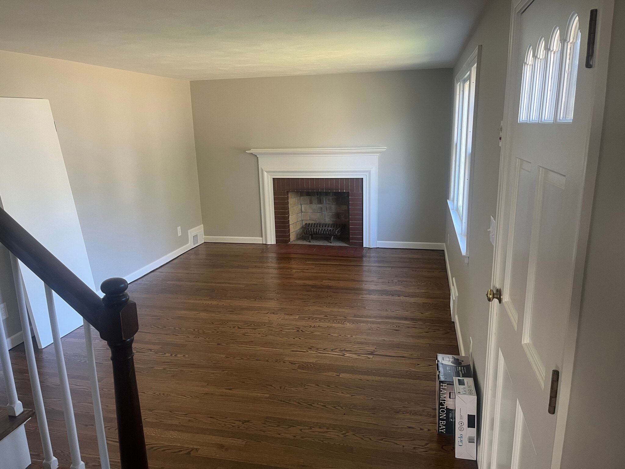 Living Room - 40 Main St