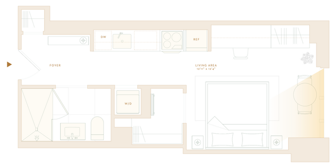 Floorplan - The Set