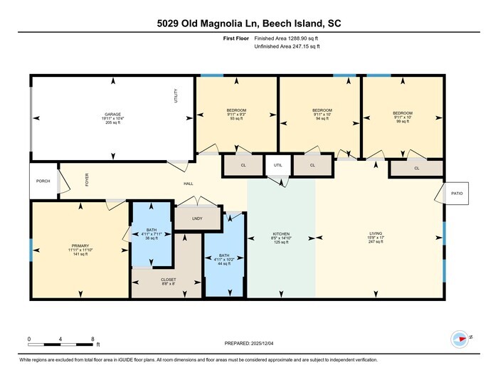 Building Photo - 5029 Old Magnolia Ln