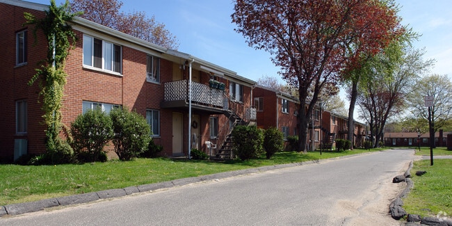 Primary Photo - George D. Robinson Apartments