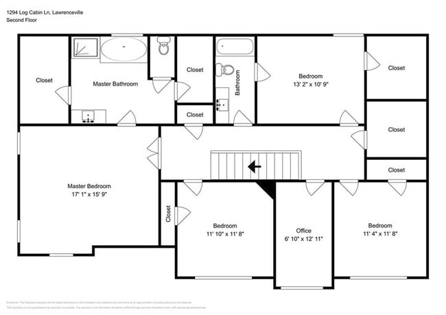 Building Photo - 1294 Log Cabin Ln SE