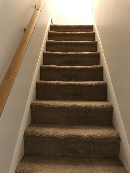 Staircase - 2203 5th Ave