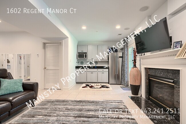 Building Photo - 1602 Regent Manor Ct