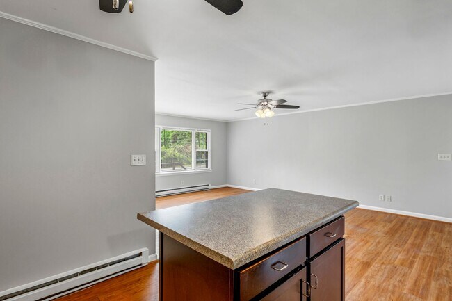 Building Photo - Updated Home, Stainless Steel Appliances, Wood Like Flooring, Deck, Garage!