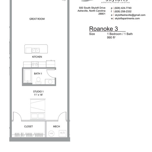 River Mill Lofts and Skyloft 500 S Skyloft Dr Asheville NC 28801 Apartment Finder