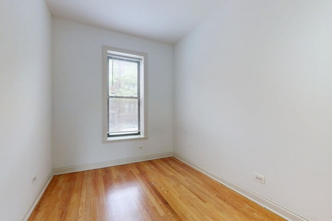 Floorplan - 5400-5406 S. Maryland Avenue