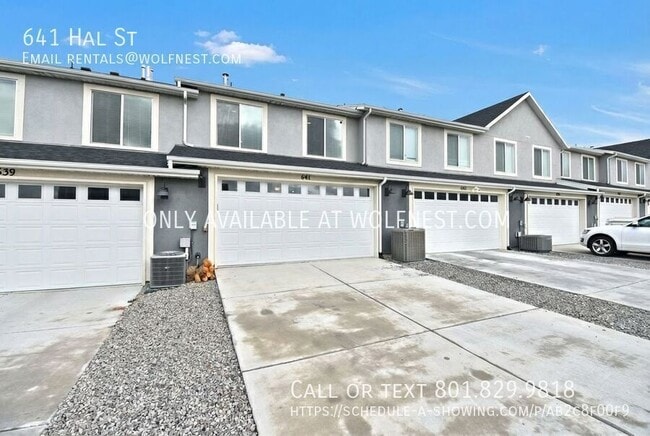 Building Photo - 641 Hal St