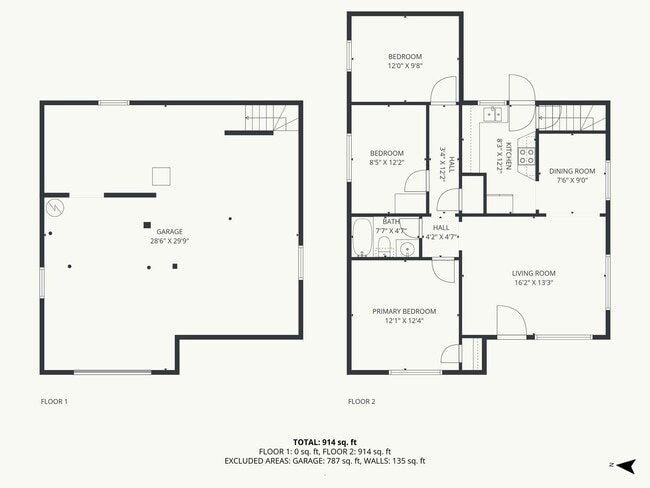 Building Photo - Beautiful 3 Bedroom Home