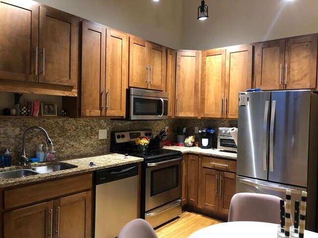 Floorplan - Alumni Lofts