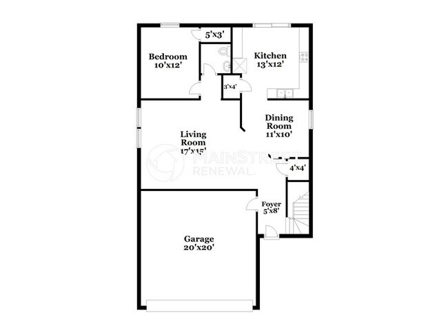 Building Photo - 4 Bedroom Pet-Friendly Home in Knightdale, NC with Main Street Renewal