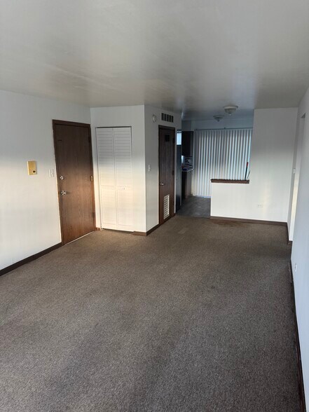Living Room - 1521 Berg Dr