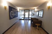 Entry - Knollwood Towers West  Apartments
