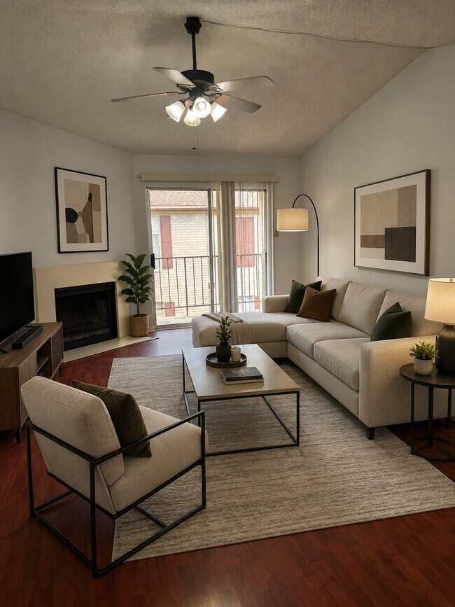 Building Photo - 2120 El Paseo St