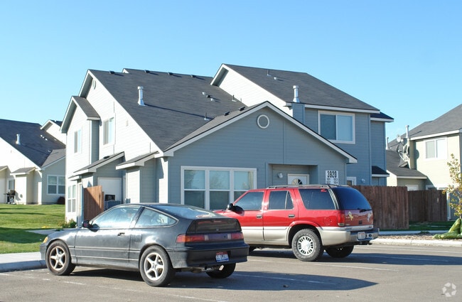 Primary Photo - Eldorado Townhomes