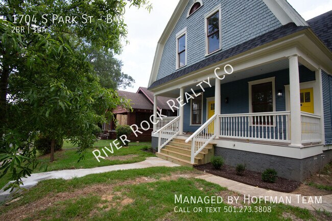 Building Photo - 1704 S Park St