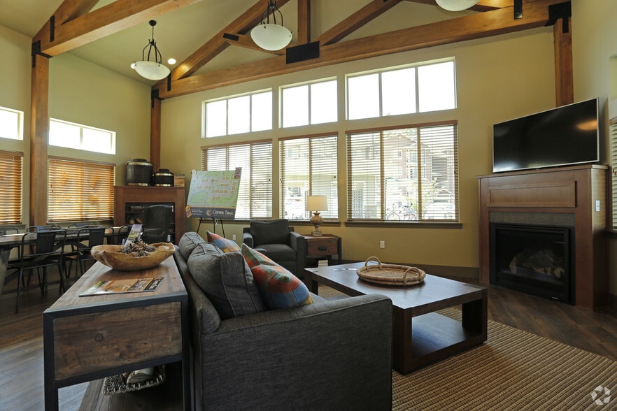 Clubhouse - Copper Trail