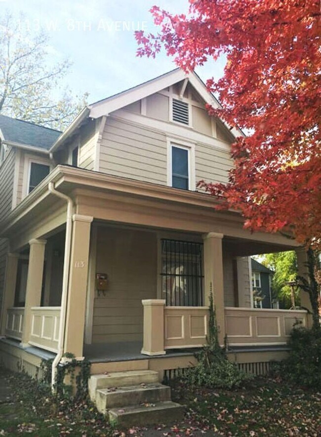 Primary Photo - 113 W 8th Ave
