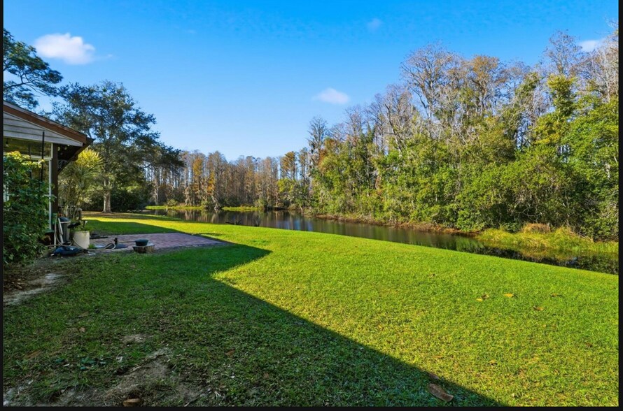 Backyard - 12225 Environmental Dr