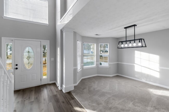 Building Photo - Beautiful 4BR Two-Story Home with Open Layout & Private Backyard!