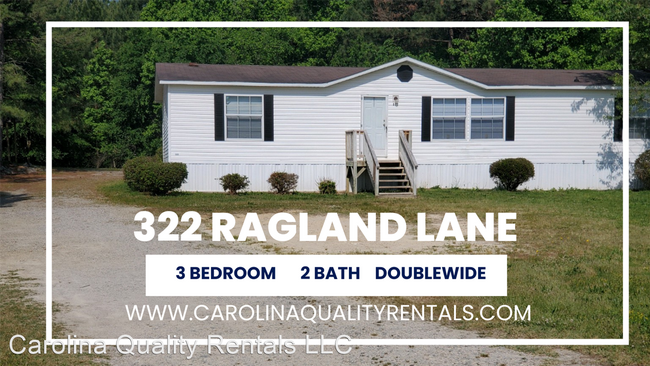 Building Photo - 3 br, 2 bath House - 322 Ragland Lane