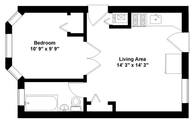 Floorplan - 1338 W Argyle