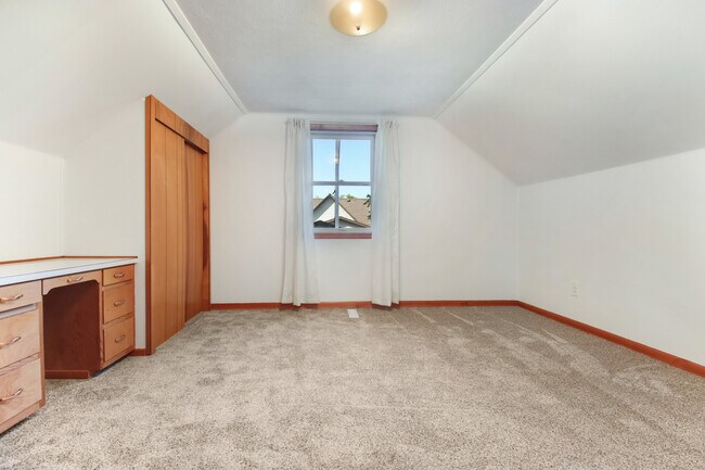 Bedroom 4 - 1015 1st St