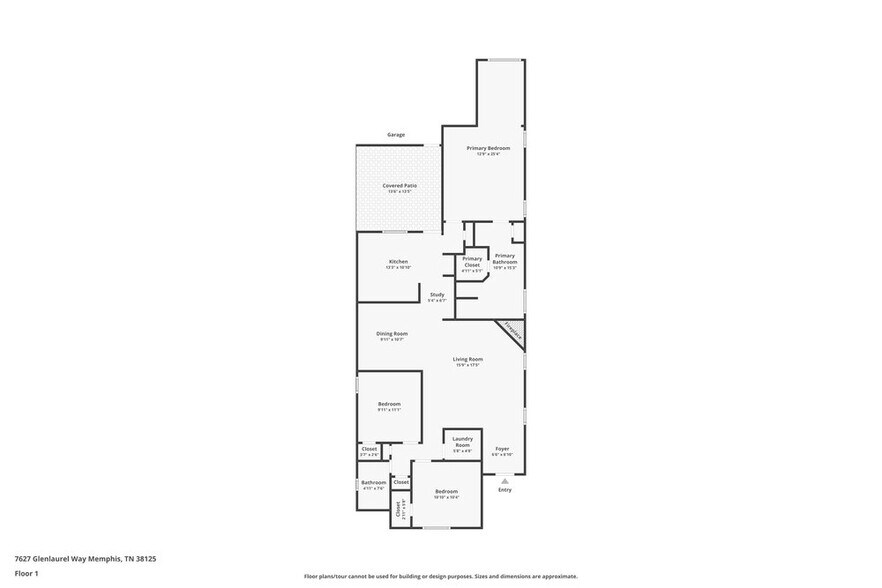 Building Photo - 7627 Glen Laurel Way
