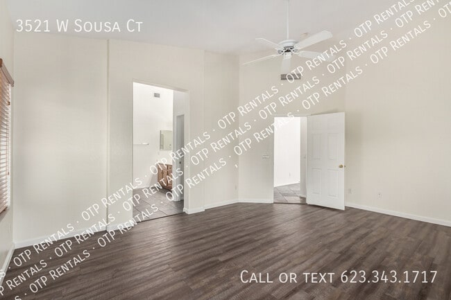 Building Photo - 3521 W Sousa Ct