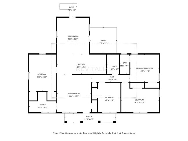 Building Photo - Beautifully Updated 4-Bedroom Home in West Mobile!