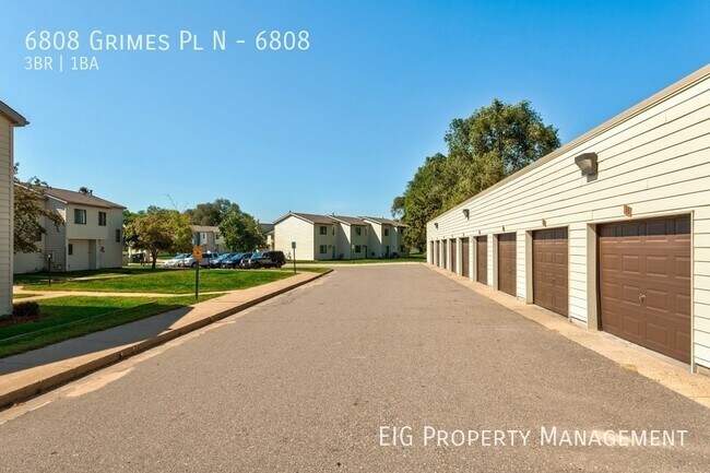 Building Photo - 6808 Grimes Pl N