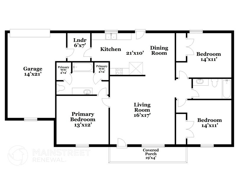 Building Photo - 2440 Sawmill St