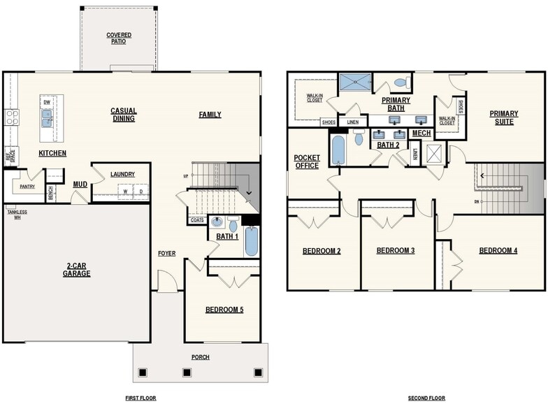 Building Photo - 1366 N Barkvine Ave