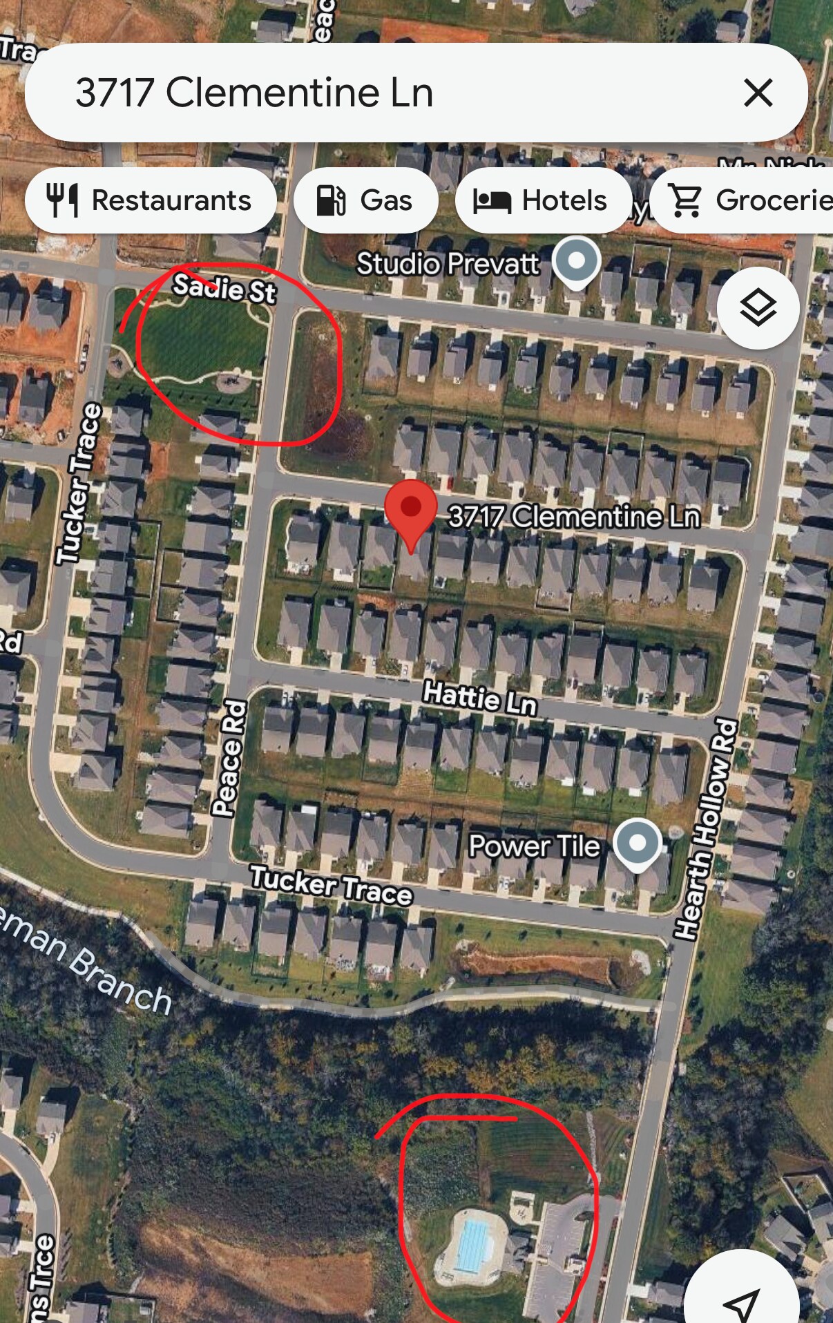 Building Photo - 3717 Clementine Ln