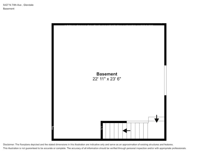 Building Photo - 5427 N 74th Ave