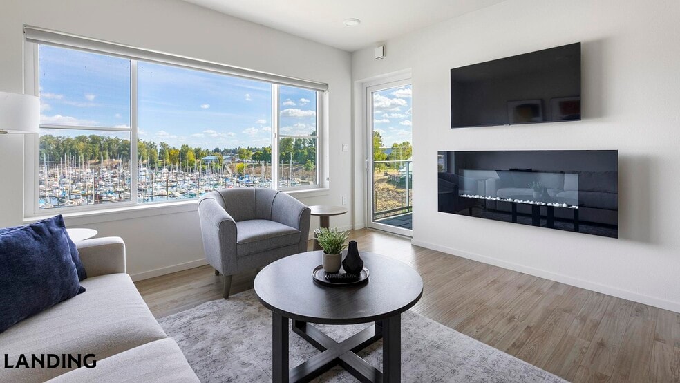 Building Photo - 11505 NE Yacht Harbor Dr