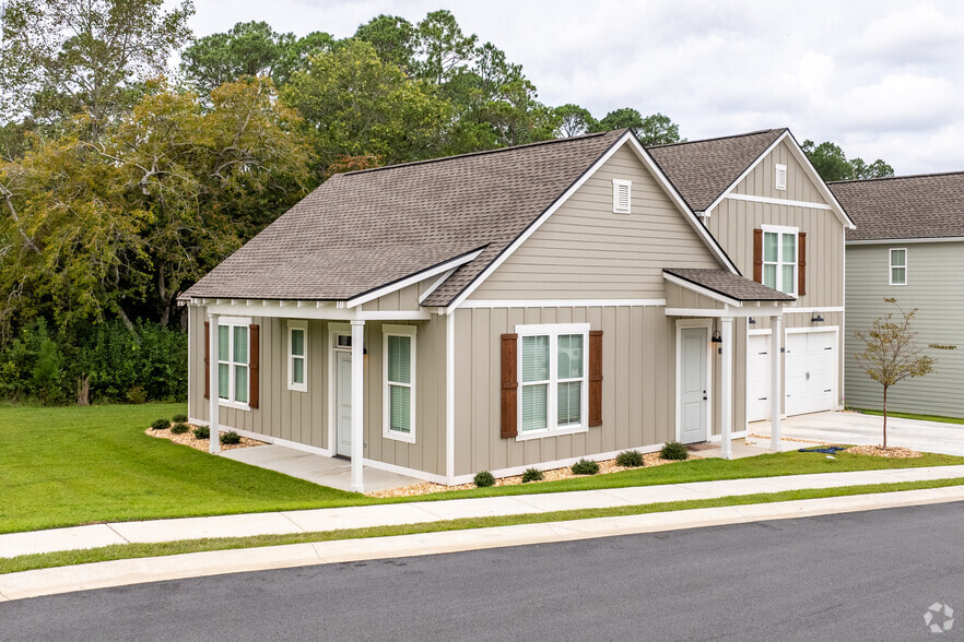 Stone Ridge Cottages - Primary View - Stone Ridge Cottages