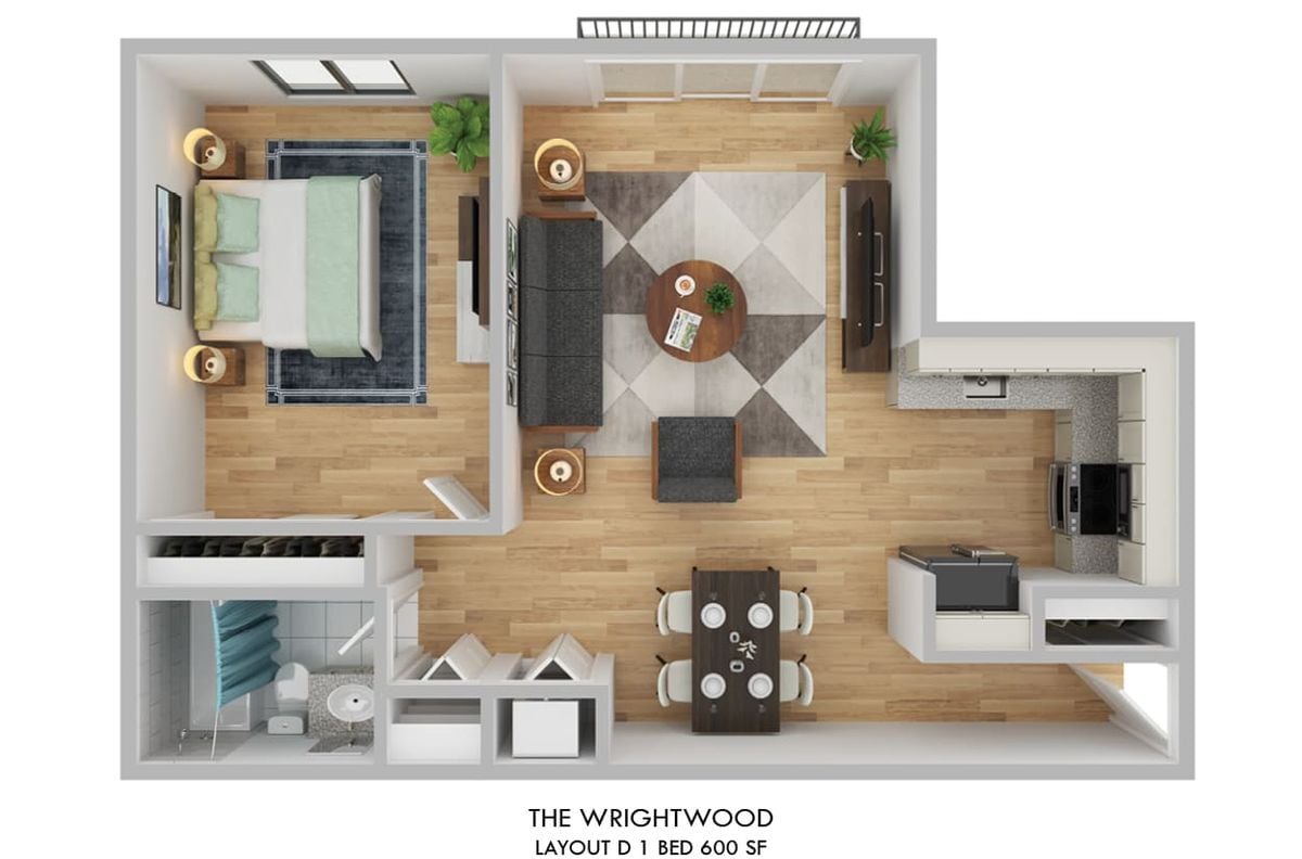 Building Photo - 512 W Wrightwood Ave