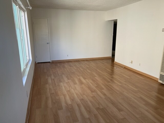 living room - 1640 Berkeley St