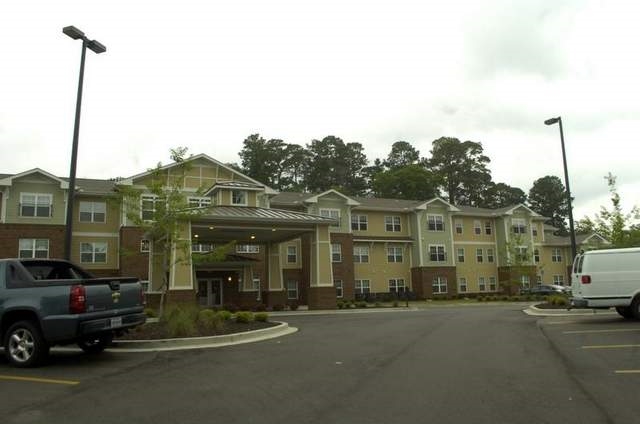 Primary Photo - Arbor Hill Senior Apartments