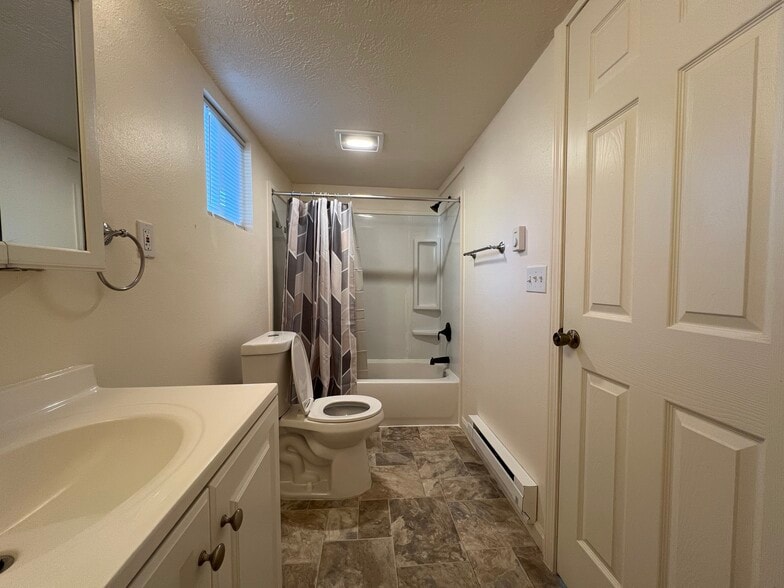 Bathroom - 81 E 3rd S