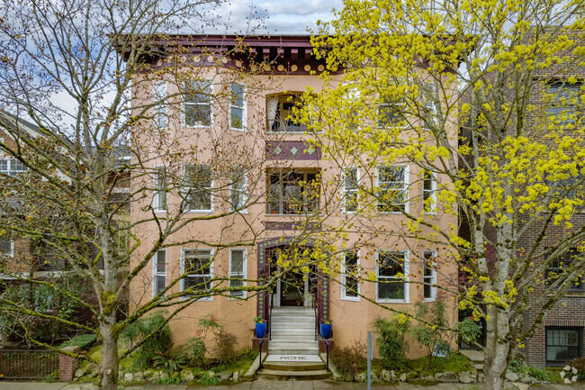 Exterior - Siena on Capitol Hill Condos