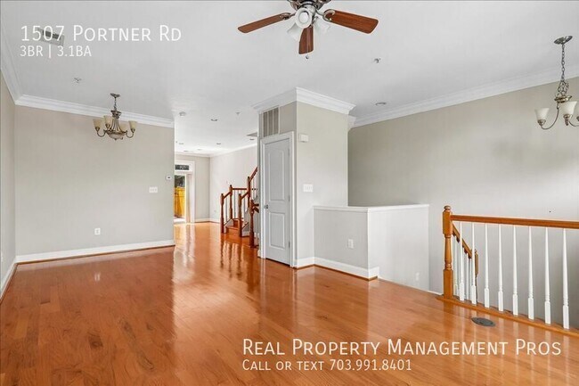 Building Photo - 1507 Portner Rd